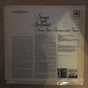 Simon And Garfunkel ‎– Parsley, Sage, Rosemary And Thyme - Vinyl LP Record - Opened  - Good+ Quality (G+) - C-Plan Audio
