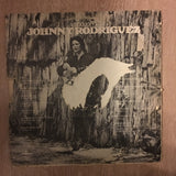 Johnny Rodriguez ‎– Introducing Johnny Rodriguez -  Vinyl LP Record - Opened  - Very-Good Quality (VG) - C-Plan Audio
