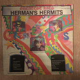 Herman's Hermits - Greatest Hits - Vinyl LP Record - Opened  - Good+ Quality (G+) - C-Plan Audio
