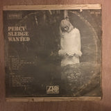 Percy Sledge - Wanted - Vinyl LP Record - Opened  - Good Quality (G) - C-Plan Audio
