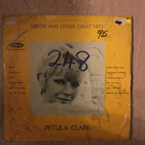 Petula Clark - Sailor and Other Great Hits - Vinyl LP Record - Opened  - Good+ Quality (G+) - C-Plan Audio