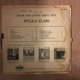 Petula Clark - Sailor and Other Great Hits - Vinyl LP Record - Opened  - Good+ Quality (G+) - C-Plan Audio