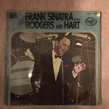 Frank Sinatra Sings Rodgers and Hart -  Vinyl LP Record - Opened  - Very-Good Quality (VG) - C-Plan Audio