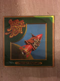 Steeleye Span - Rocket Cottage - Vinyl LP Record - Opened  - Very-Good Quality (VG) - C-Plan Audio