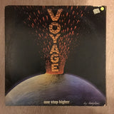 Voyage ‎– One Step Higher -  Vinyl LP Record - Opened  - Very-Good Quality (VG) - C-Plan Audio