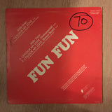 Fun Fun - Colour My Love - Vinyl Record - Opened  - Very-Good+ Quality (VG+) - C-Plan Audio