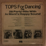 Jo Ments - Tops For Dancing - Vinyl LP Record - Opened  - Good Quality (G) - C-Plan Audio