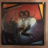 Disco Rock Machine 2  - Vinyl LP Record - Opened  - Very-Good- Quality (VG-) - C-Plan Audio
