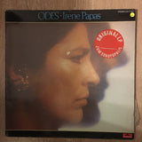 Irene Papas - Odes -  Vinyl LP Record - Opened  - Very-Good Quality (VG) - C-Plan Audio
