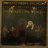 Warrior Rock - Toyah on Tour ‎- Double Vinyl LP Record - Opened  - Very-Good+ Quality (VG+) - C-Plan Audio