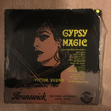 Victor Young And His Singing Strings ‎– Gypsy Magic  - Vinyl LP Record - Opened  - Very-Good- Quality (VG-) - C-Plan Audio