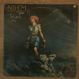 Toyah - Anthem - Vinyl LP Record - Opened  - Very-Good Quality (VG) - C-Plan Audio