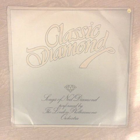 Classic Diamond - Vinyl LP Record - Opened  - Good+ Quality (G+) - C-Plan Audio
