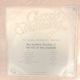 Classic Diamond - Vinyl LP Record - Opened  - Good+ Quality (G+) - C-Plan Audio