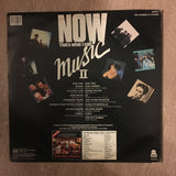 Now That's What I Call Music II - Original Artists -  - Vinyl LP Record - Opened  - Very-Good- Quality (VG-) - C-Plan Audio