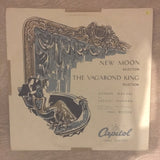 Gordon MacRae With Lucille Norman And Paul Weston And His Orchestra ‎– The Vagabond King And Favorite Selections From New Moon - Vinyl LP Record - Opened  - Very-Good Quality (VG) - C-Plan Audio