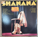 Shanana - Sha Na Na -  Vinyl LP Record - Opened  - Very-Good+ Quality (VG+) - C-Plan Audio