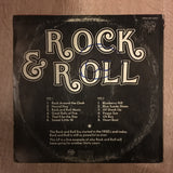Various - Rock & Roll - Vinyl Record - Opened  - Good+ Quality (G+) - C-Plan Audio