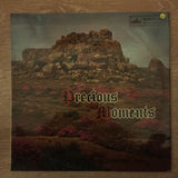 The King's Messengers Quartet ‎– Precious Moments -  Vinyl LP Record - Opened  - Very-Good+ Quality (VG+) - C-Plan Audio