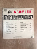 TBA - Jazz Sampler - Original Artists  -  Vinyl LP Record - Sealed - C-Plan Audio
