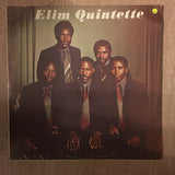 Elim Quintette - Vinyl Record - Opened  - Very-Good+ Quality (VG+) - C-Plan Audio