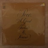 Poco – A Good Feelin' To Know - Vinyl LP Record - Opened  - Very-Good- Quality (VG-) - C-Plan Audio
