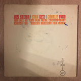 Stan Getz / Charlie Byrd ‎– Jazz Samba -  Vinyl LP Record - Opened  - Very-Good Quality (VG) - C-Plan Audio
