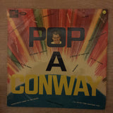 Russ Conway ‎– Pop A Conway ‎– Vinyl LP Record - Opened  - Good+ Quality (G+) - C-Plan Audio