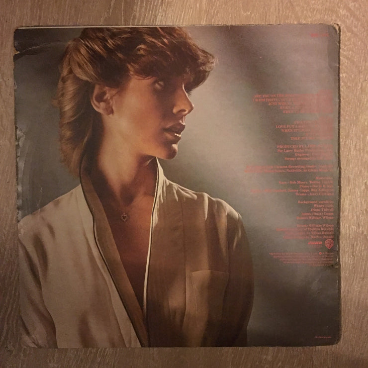 Debby Boone - Love Has No Reason - Vinyl Record - Opened  - Good+ Quality (G+) - C-Plan Audio