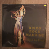 Disco Rock Machine - Time To Love - Vinyl Record - Opened  - Good+ Quality (G+) - C-Plan Audio