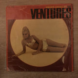 Golden Greats By The Ventures ‎– Vinyl LP Record - Opened  - Good+ Quality (G+) (Vinyl Specials) - C-Plan Audio