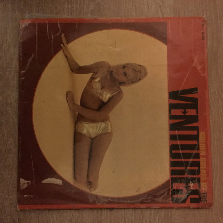 Golden Greats By The Ventures ‎– Vinyl LP Record - Opened  - Good+ Quality (G+) (Vinyl Specials) - C-Plan Audio