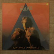 The Police ‎– Zenyatta Mondatta - Vinyl LP Record - Opened  - Very-Good Quality (VG) - C-Plan Audio