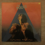 The Police ‎– Zenyatta Mondatta - Vinyl LP Record - Opened  - Very-Good Quality (VG) - C-Plan Audio