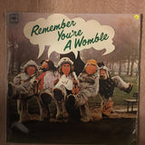 The Wombles  - Remember You're a Womble - Vinyl LP Record - Opened  - Very-Good Quality (VG) - C-Plan Audio
