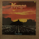 Voyage - Fly Away - Vinyl LP Record - Opened  - Very-Good Quality (VG) - C-Plan Audio
