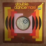 Double Dance Maxi - Chill Fac-Torr ‎– Round "N" Round (The Twist), - Vinyl Record - Opened  - Very-Good+ Quality (VG+) - C-Plan Audio