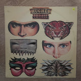 Hughes / Thrall ‎– Hughes / Thrall ‎- Vinyl LP Record - Opened  - Very-Good+ Quality (VG+) - C-Plan Audio