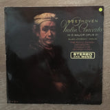 Beethoven, Alan Loveday, The Royal Danish Orchestra*, George Hurst ‎– Violin Concerto I D Major, Op. 61 - Vinyl LP Record - Opened  - Good Quality (G) - C-Plan Audio