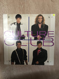 Culture Club - From Luxury to Heartache - Vinyl LP Record - Opened  - Very-Good+  Quality (VG+) - C-Plan Audio