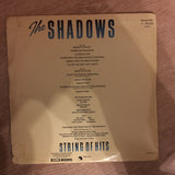 The Shadows - String Of Hits - Vinyl LP Record - Opened  - Very-Good- Quality (VG-) - C-Plan Audio