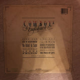 Poco - Cowboys & Englishmen - Vinyl Record - Opened  - Good+ Quality (G+) - C-Plan Audio