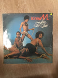 Boney M - Love For Sale- Vinyl LP Record - Opened  - Very-Good- Quality (VG-) - C-Plan Audio