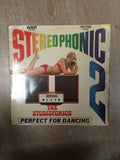 Stereophonic 2 - Vinyl LP Record - Opened  - Good Quality (G) - C-Plan Audio