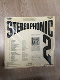 Stereophonic 2 - Vinyl LP Record - Opened  - Good Quality (G) - C-Plan Audio