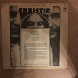 Christie ‎– Christie -  Vinyl Record - Opened  - Good+ Quality (G+) - C-Plan Audio