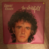 David Essex - The Whisper -  Vinyl Record - Opened  - Good+ Quality (G+) - C-Plan Audio
