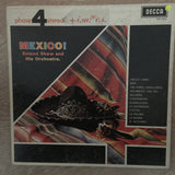 Roland Shaw and His Orchestra - Mexico - Vinyl LP Record - Opened  - Fair Quality (F) - C-Plan Audio