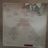 Nat King Cole - Greatest Love Songs - 20 Original Tracks - Vinyl LP Record - Opened  - Very-Good Quality (VG) - C-Plan Audio