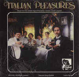 Giuliani*, Carulli*, Legnani* / Michael Newman (7), Sequoia String Quartet*, Laura Oltman ‎– Italian Pleasures - Vinyl LP - Opened  - Very-Good+ Quality (VG+) - C-Plan Audio